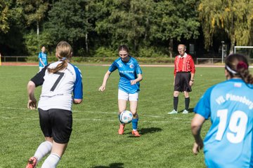 Bild 203 - wBJ VfL Pinneberg - Germania Schnelsen : Ergebnis: 15:1
